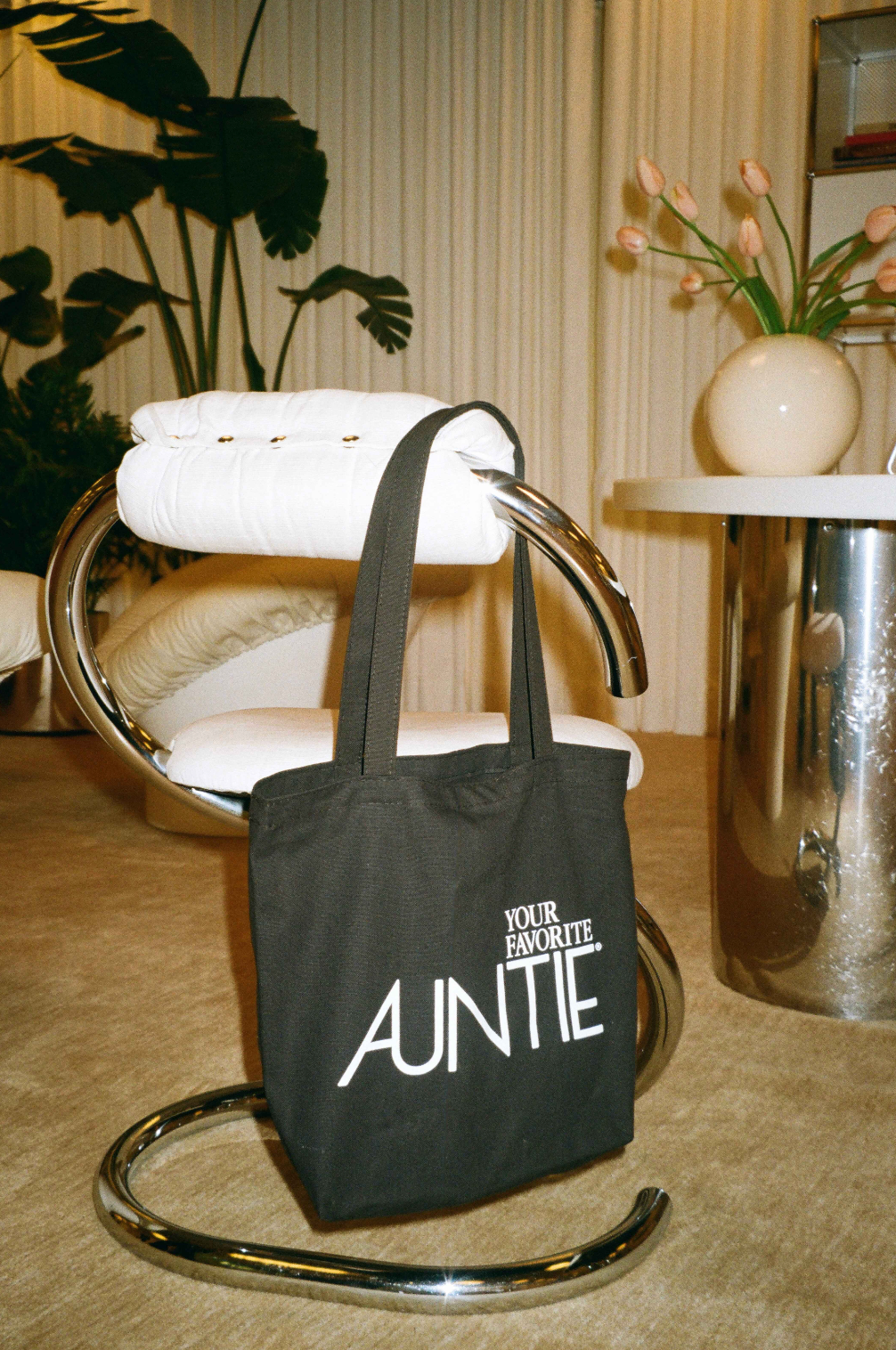 Your Favorite Auntie Tote Bag