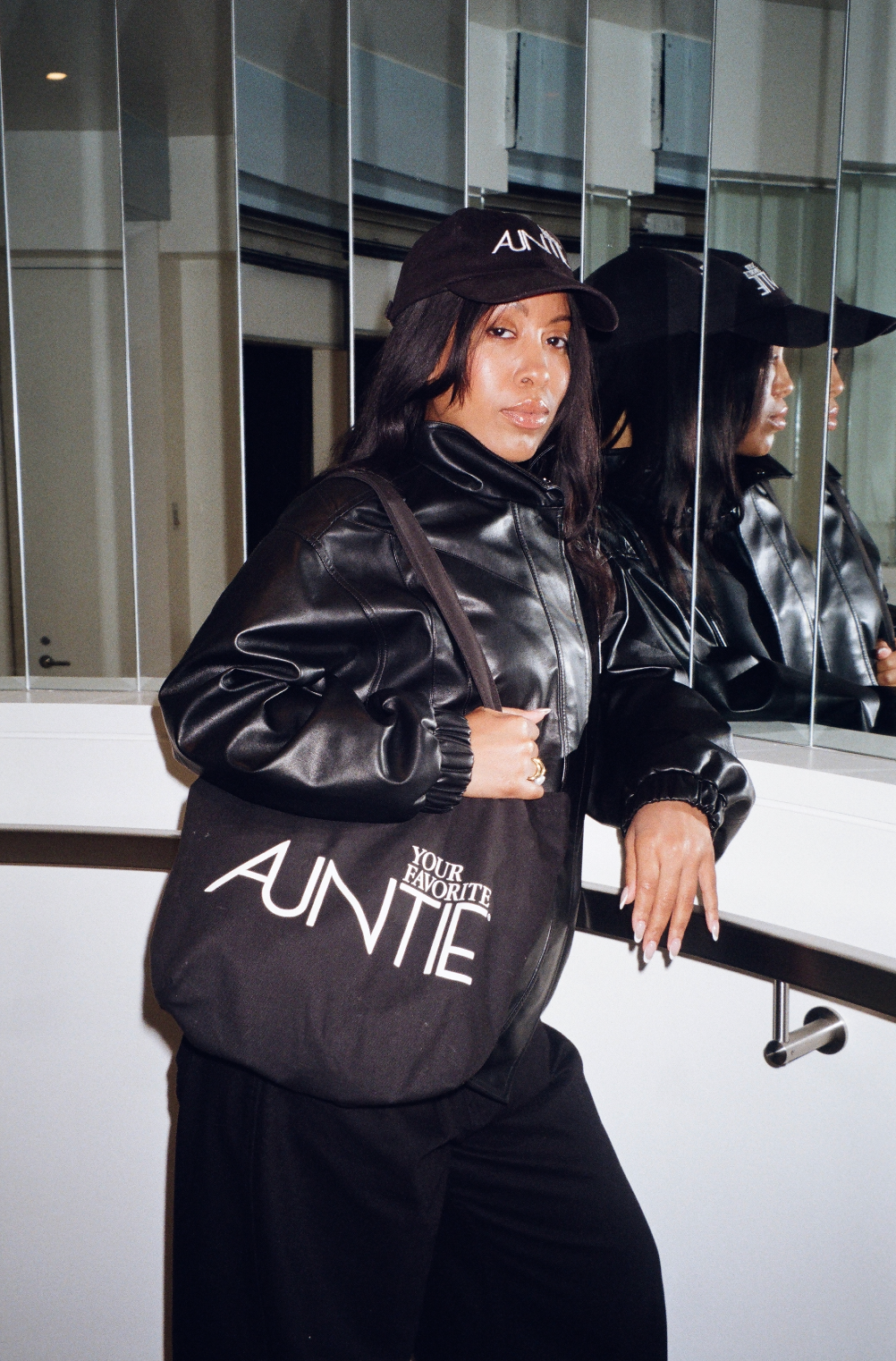 Your Favorite Auntie Baseball Hat